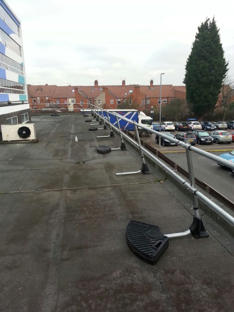 About Fall Protection Canterbury in Canterbury, Kent