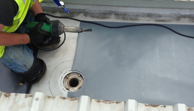 Gutter Lining - Fall Protection Canterbury