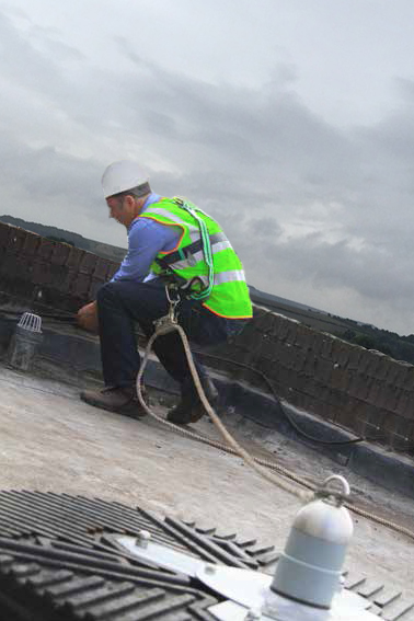 Fall Protection Canterbury Health and Safety