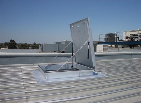 Roof Access Hatches Canterbury