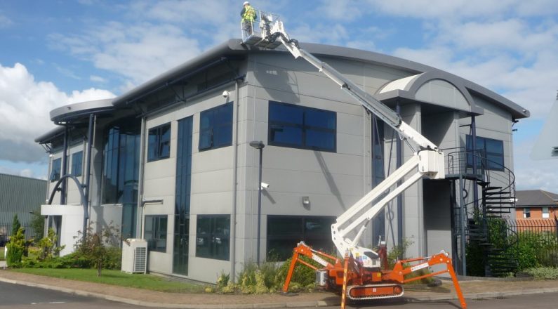 Roof and Cladding Surveys in Canterbury